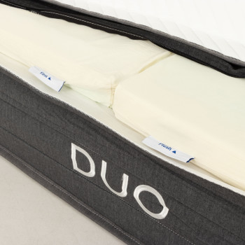 Duo Zip & Flip Dual-Feel Pocket Spring King Mattress, Soft and Firm