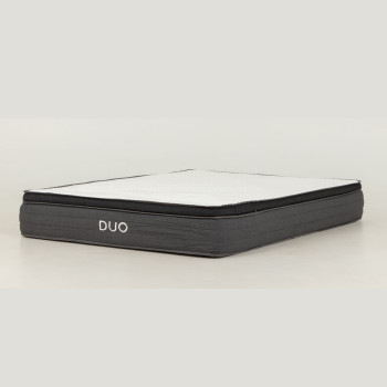 Duo Zip & Flip Dual-Feel Pocket Spring Super King Mattress, Soft and Firm