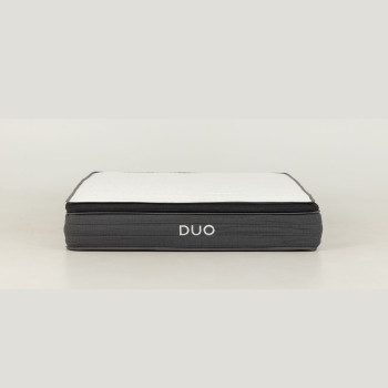 Duo Zip & Flip Dual-Feel Pocket Spring Super King Mattress, Soft and Firm