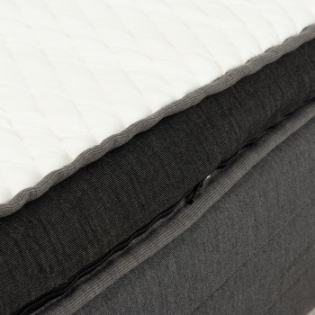 Duo Zip & Flip Dual-Feel Pocket Spring Super King Mattress, Soft and Firm