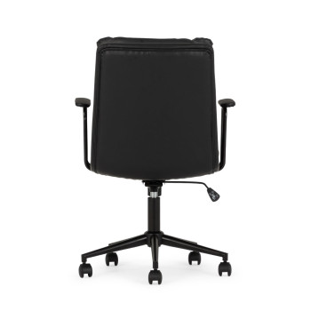 Hunley Office Chair, Black