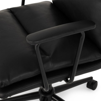 Hunley Office Chair, Black
