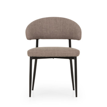 Whitly Dining Chair, Grey