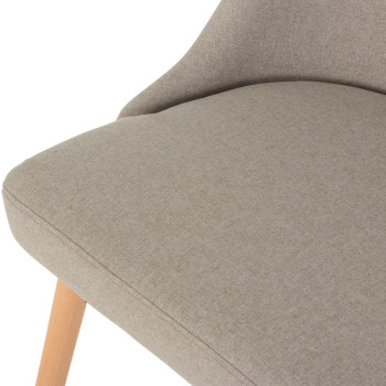 Ashley Dining Chair, Grey