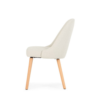 Ashley Dining Chair, Oatmeal