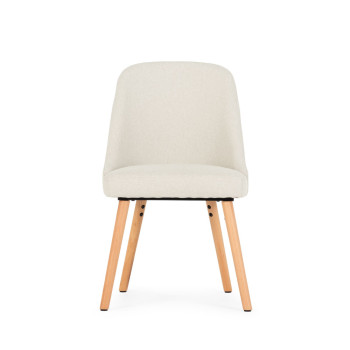Ashley Dining Chair, Oatmeal