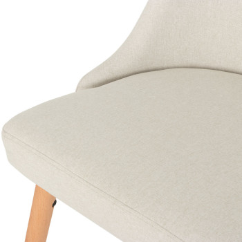 Ashley Dining Chair, Oatmeal