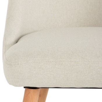 Ashley Dining Chair, Oatmeal