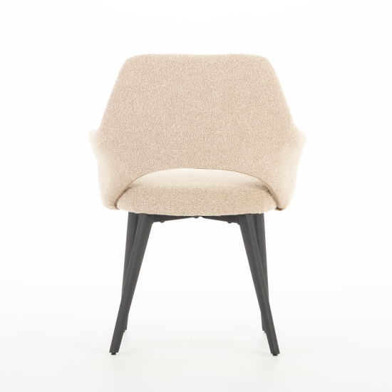 Ellie Dining Chair, Beige