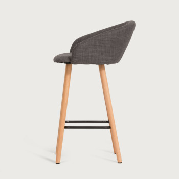 Jackson Barstool, Grey