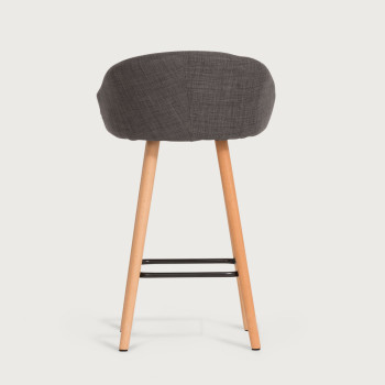 Jackson Barstool, Grey