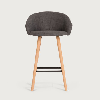 Jackson Barstool, Grey