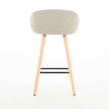 Ashley Barstool, Grey