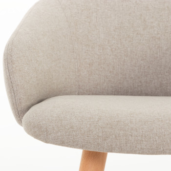 Ashley Barstool, Grey