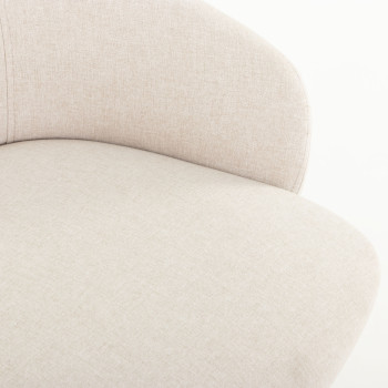 Ashley Barstool, Oatmeal