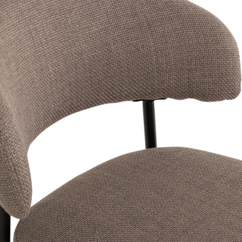 Whitly Barstool, Grey