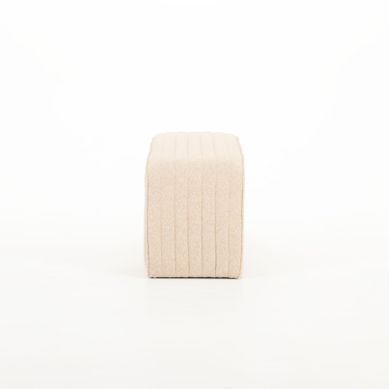 Lawson Ottoman, Natural