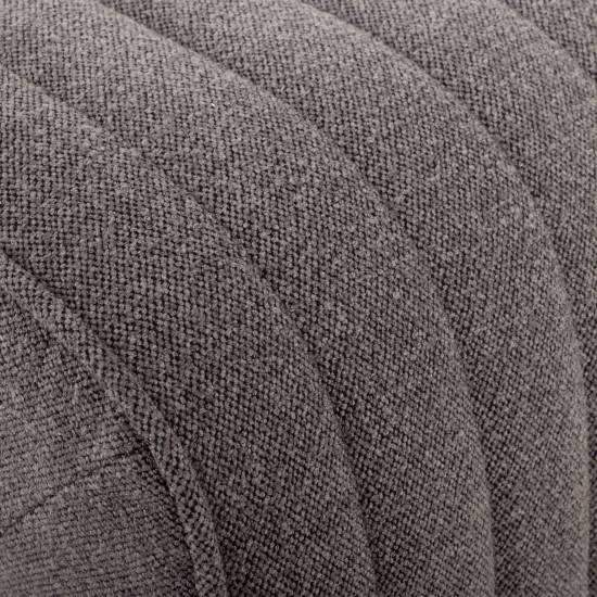 Lawson Ottoman, Charcoal