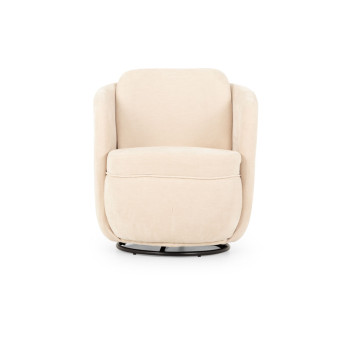 Hamner Swivel Chair, Natural