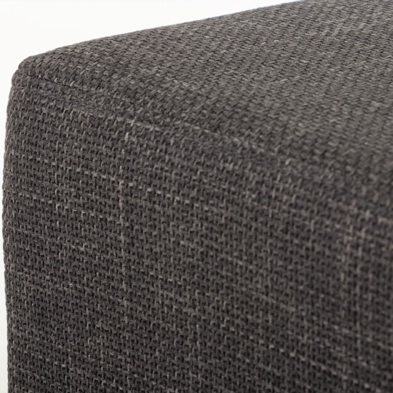 Fraser Ottoman, Charcoal