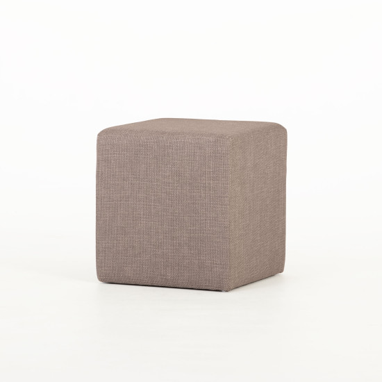 Fraser Ottoman, Grey