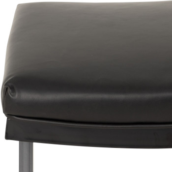 Vintage Z Barstool, Black