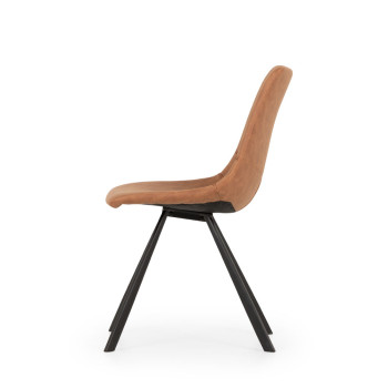 Clevedon Dining Chair, Tan