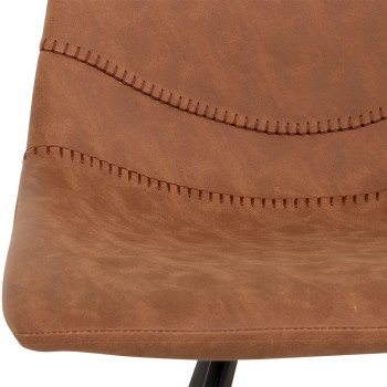 Clevedon Dining Chair, Tan