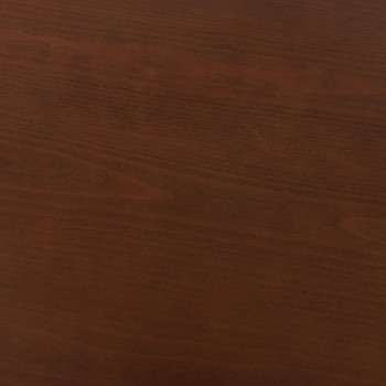 Veno Round Dining Table - W110, Walnut