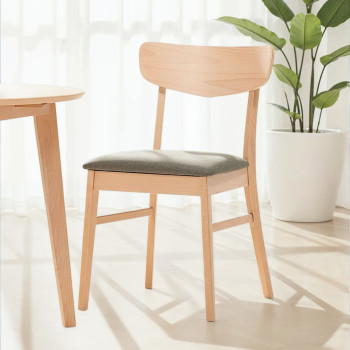 Veno Dining Chair, Light