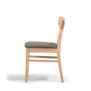 Veno Dining Chair, Light