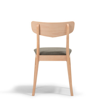Veno Dining Chair, Light