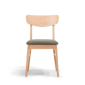 Veno Dining Chair, Light