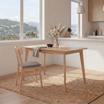 Veno Extension Dining Table - W120/150