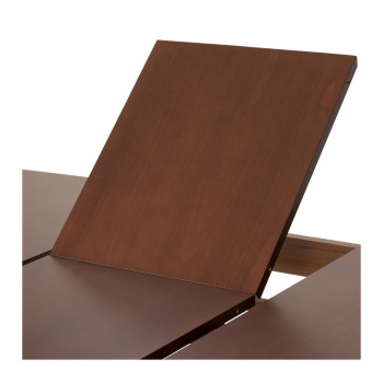 Veno Extension Dining Table - W150/190, Walnut