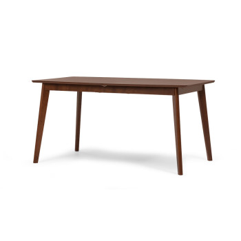 Veno Extension Dining Table - W150/190, Walnut