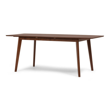 Veno Extension Dining Table - W150/190, Walnut