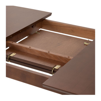 Veno Extension Dining Table - W150/190, Walnut