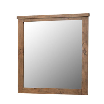 Industrial Dresser Mirror