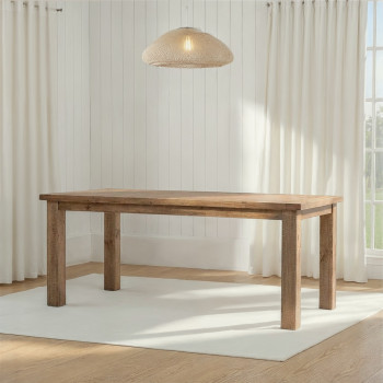 Industrial Dining Table- W180