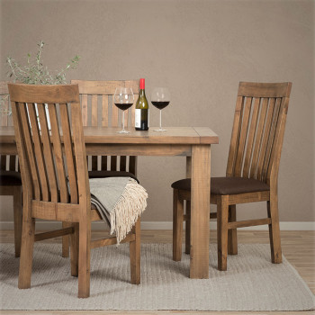 Industrial Dining Table- W180