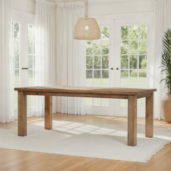 Industrial Dining Table - W200