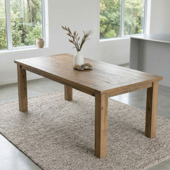 Industrial Dining Table - W200