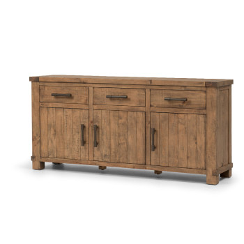 Industrial Buffet