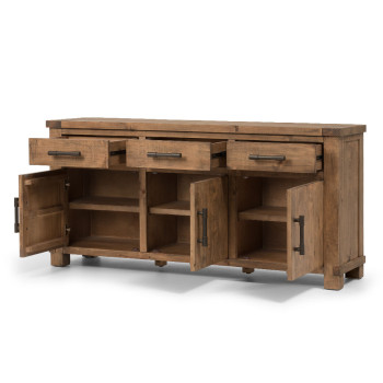 Industrial Buffet
