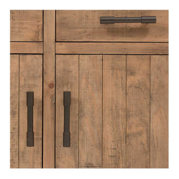 Industrial Buffet