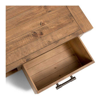 Industrial Coffee Table