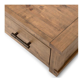 Industrial Coffee Table