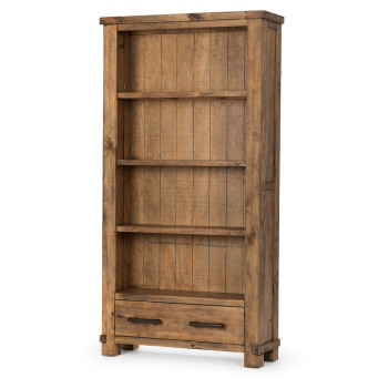 Industrial Bookcase