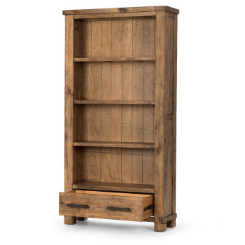 Industrial Bookcase